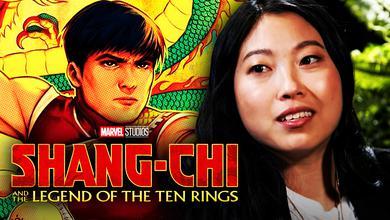 Awkwafina, Shang-Chi comic