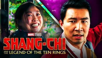 Awkwafina, Shang-Chi and the Legend of the Ten Rings