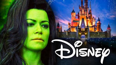 She-Hulk Disney