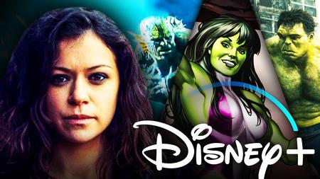 She-Hulk actor Disney Plus Marvel show