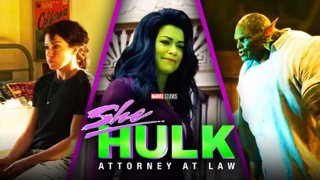 She-Hulk finale MCU Marvel