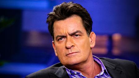 Charlie Sheen