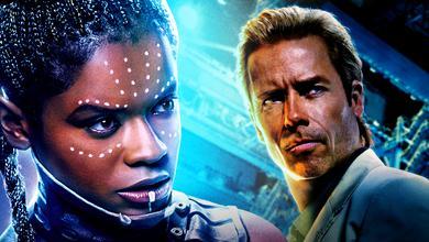 Shuri, Aldrich Killian