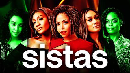 Sistas show poster wallpaper