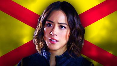 Chloe Bennet Agents of SHIELD