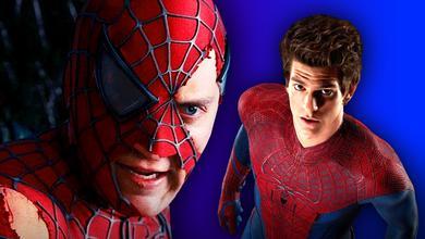 Kevin Feige, Tobey Macguire, Andrew Garfield Spider-Man 3 Comments Thumbnail