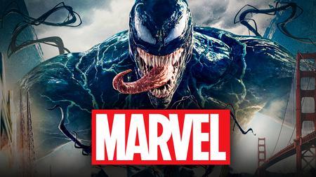 Venom Marvel Sony