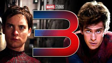 Spider-Man, Andrew Garfield, Tobey Maguire