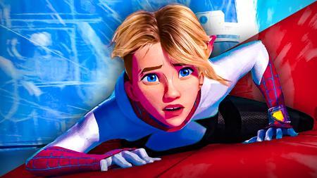 Spider-Verse, Gwen Stacy