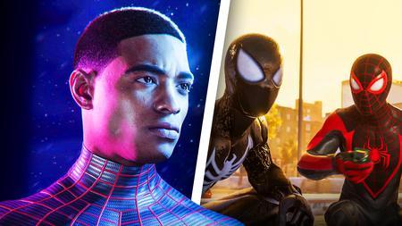 Marvel's Spider-Man 2 Miles Morales