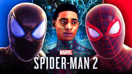 Miles Morales, Spider-Man, Marvel's Spider-Man 2