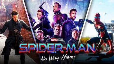 Spider-Man: No Way Home, Spider-Man, Doctor Strange, Doc Ock