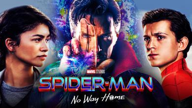 Spider-Man: No Way Home, Doctor Strange, Zendaya, Spider-Man