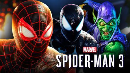 Marvel's Spider-Man 3 game