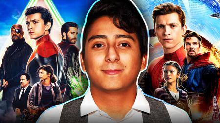 Spider-Man, Flash Thompson, Tony Revolori