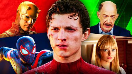 Spider-Man 4 Plot MCU Marvel