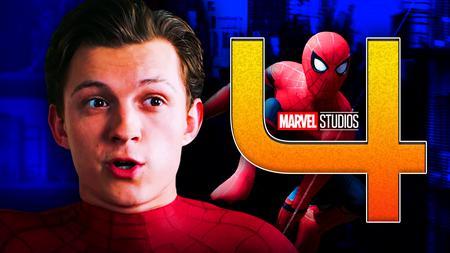 Tom Holland, Spider-Man 4