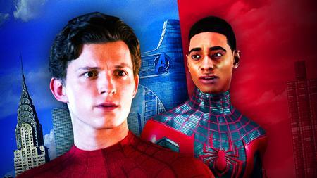 Tom Holland Spider-Man, Miles Morales