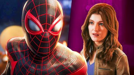 Mary Jane Marvel's Spider-Man 2