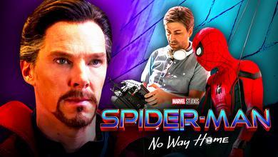 Spider-Man No Way Home Jon Watts