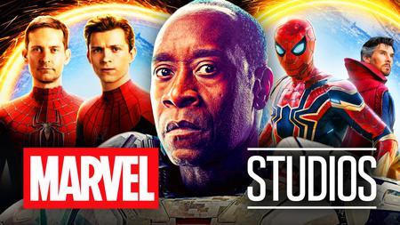 Don Cheadle, Spider-Man, Marvel Studios