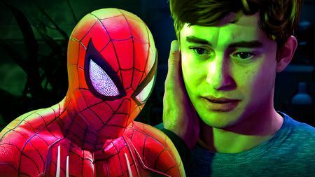 Spider-man 2, Harry Osborn