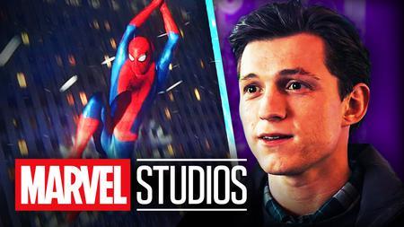 Marvel Tom Holland Spider-Man Future