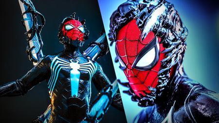 Spider-Man 2, Symbiote, Insomniac