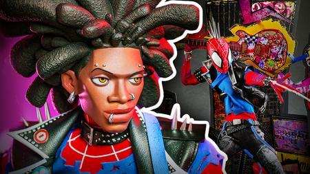 Spider-Verse 2 Spider-Punk