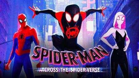 Spider-Verse 2 Miles Gwen Spider-Man