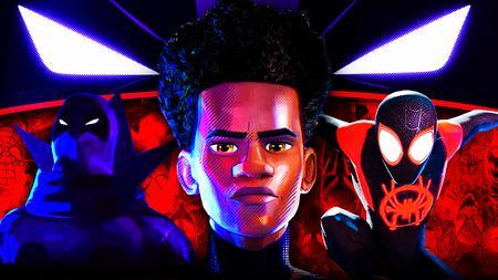 Spider-Verse, Miles Morales, Spider-Man, Prowler