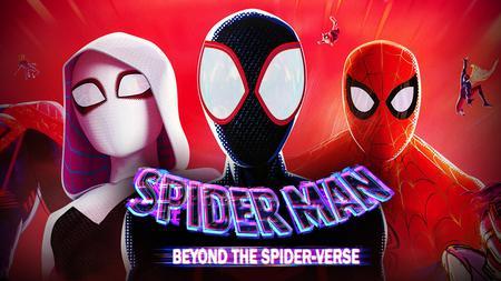 Spider-Verse 3 Miles Gwen Spider-Man