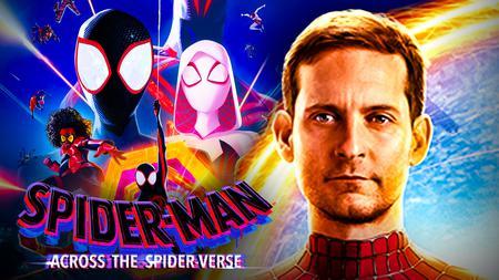 Tobey Maguire, Spider-Man: Across the Spider-Verse, Miles Morales