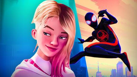 Across the Spider-Verse, Gwen Stacy