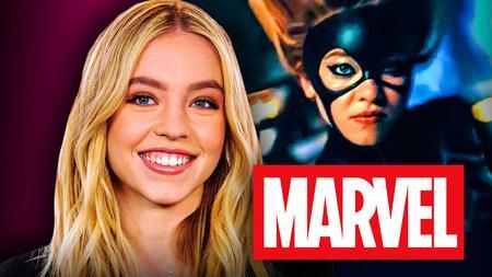 Sydney Sweeney, Marvel logo