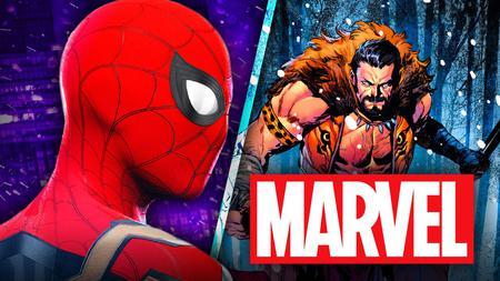 Spider-Man Kraven marvel spin-off