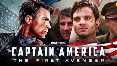 Sebastian Stan, Captain America: The First Avenger, Bucky Barnes