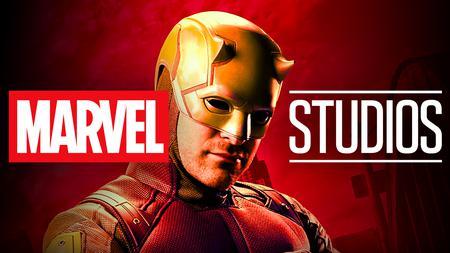 Marvel Studios Daredevil poster