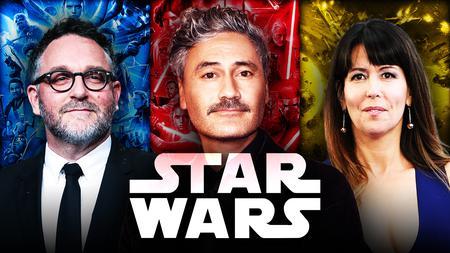 Star Wars, Taika Waititi, Patty Jenkins