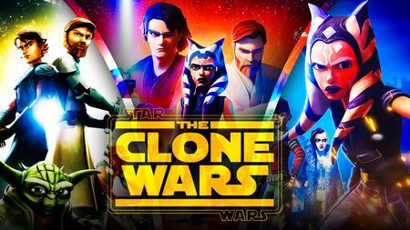 Star Wars Clone Wars