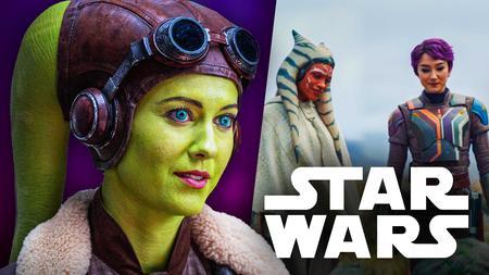 Mary Elizabeth Winstead, Hera, Ahsoka