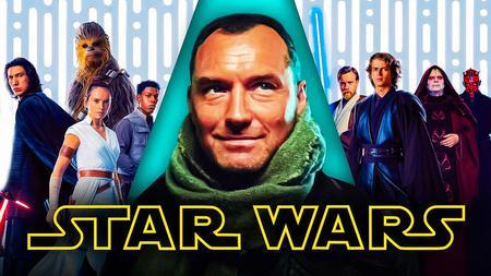 Star Wars, Jude Law