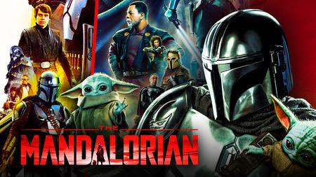 The Mandalorian, Din Djarin, Baby Yoda