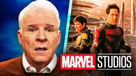 Steve Martin Ant-Man 3