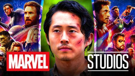 Steven Yeun Marvel Studios