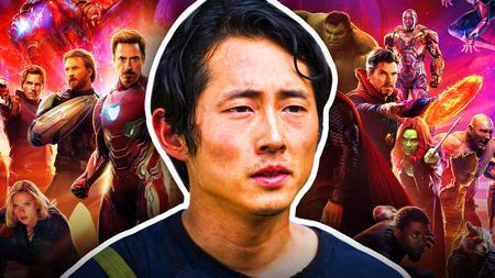 Steven Yeun Marvel