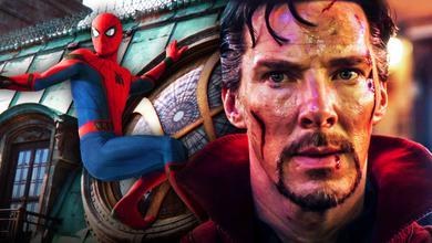 Doctor Strange and Spider-Man