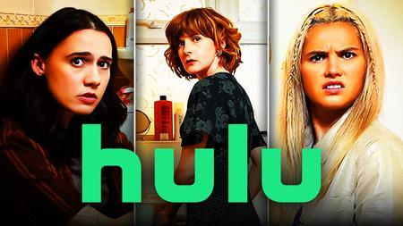 Such Brave Girls Hulu logo and posters