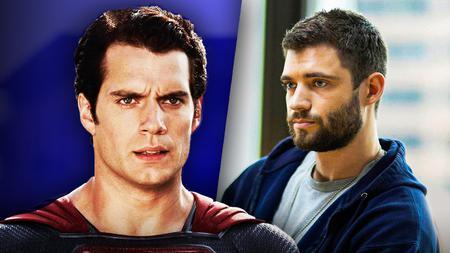 Henry Cavill Superman David Corenswet