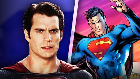 Superman Henry Cavill DC